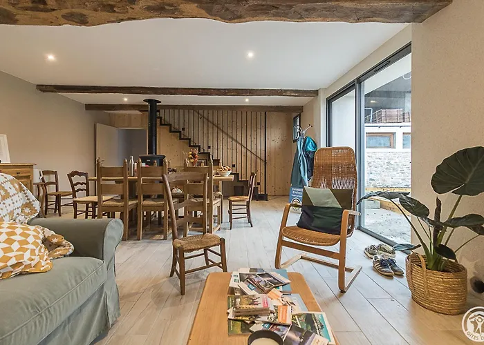 La Ferme Des Hautins - -d'hôtes