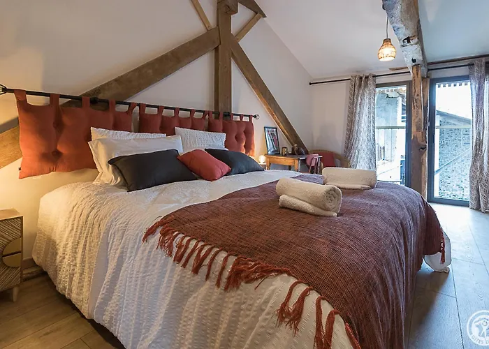 La Ferme Des Hautins - -d'hôtes Rieucaze