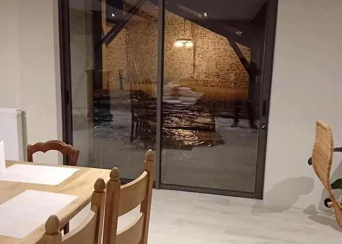 La Ferme Des Hautins - -d'hôtes 3*