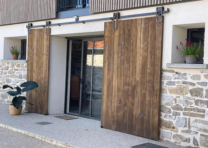 La Ferme Des Hautins - -d'hôtes Couette-café